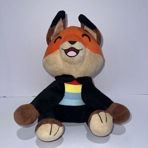 Fundy YouTooz Plush Collectible Figure Pre-owned Anime MangaApproximate